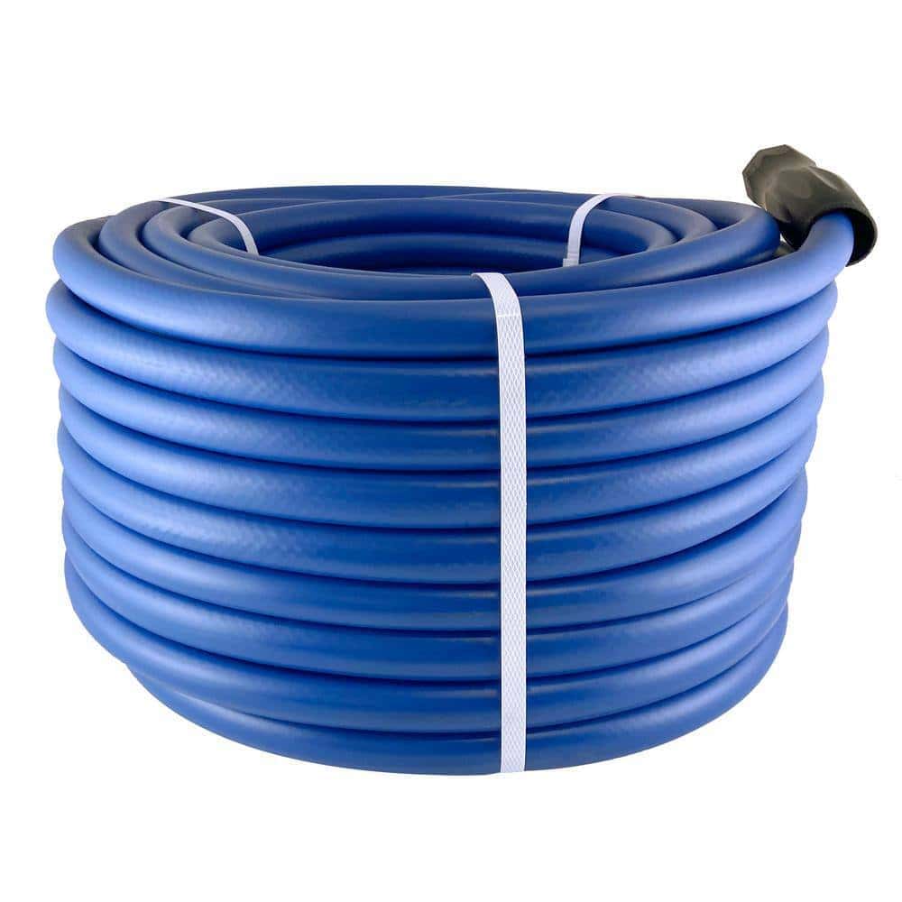 Flexon ST58125 Streamtech 5/8 in. Dia. x 125 ft. Heavy-Duty Water Hose