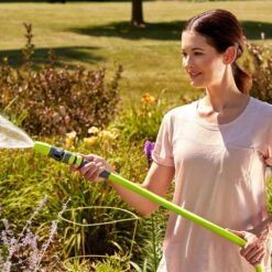 Flexzilla HFZG575YW-E 5/8 in. x 75 ft. Garden Hose with 3/4 in. GHT Fittings