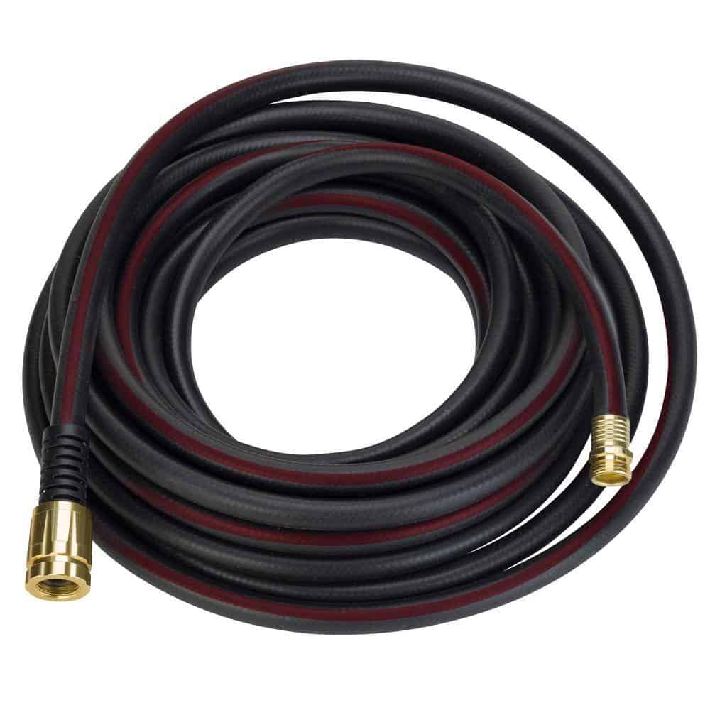 Goodyear CGYTSGC58050 MAXLite 5/8 in. x 50 ft. Premium Duty Rubber+ Water Hose