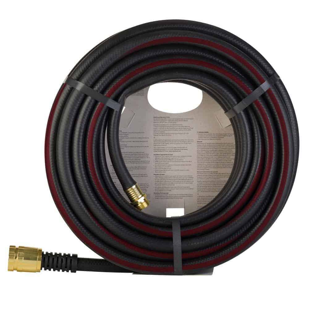 Goodyear CGYTSGC58050 MAXLite 5/8 in. x 50 ft. Premium Duty Rubber+ Water Hose