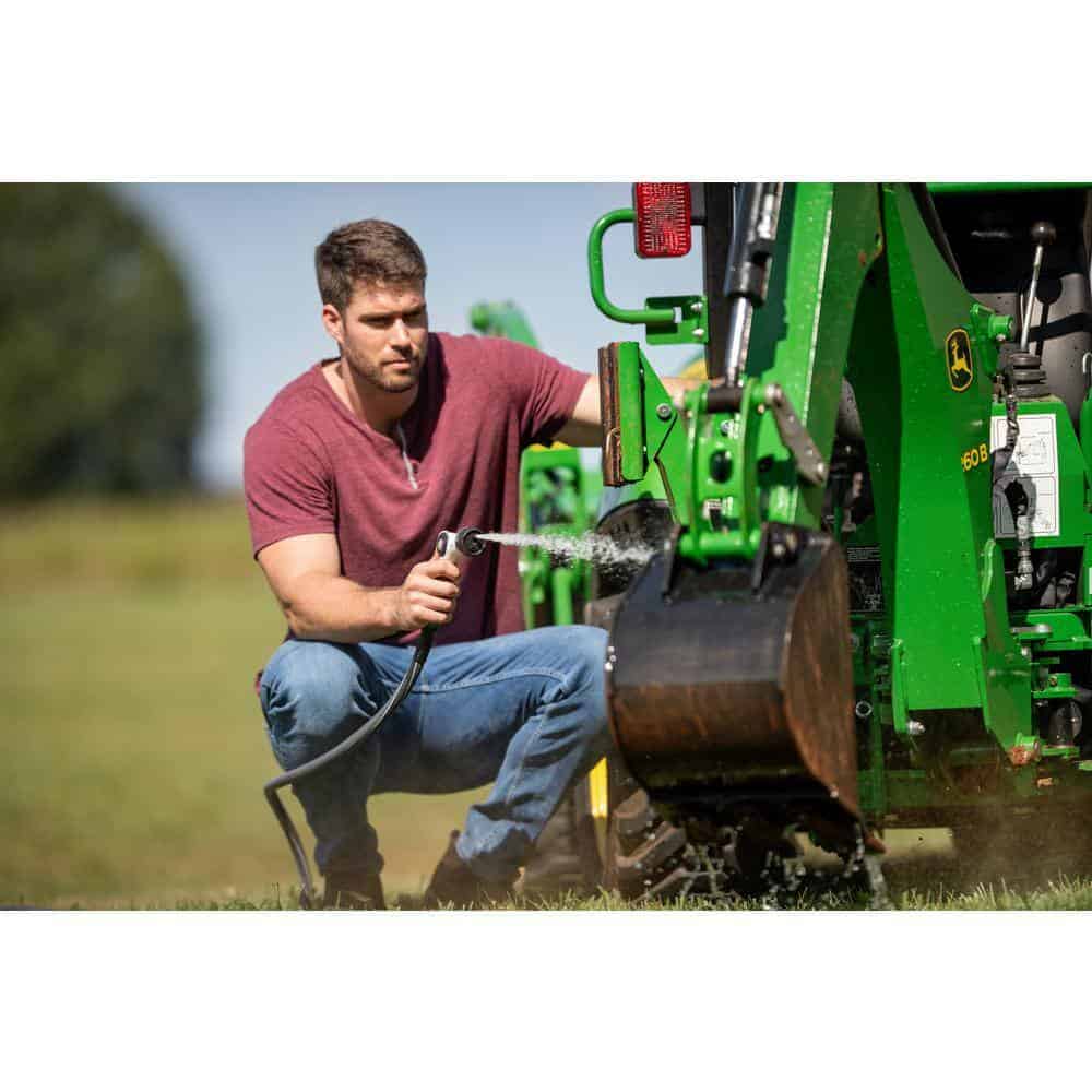 Gorilla GRP55850 Extremelite 5/8 in. x 50 ft. Heavy Duty Garden Hose