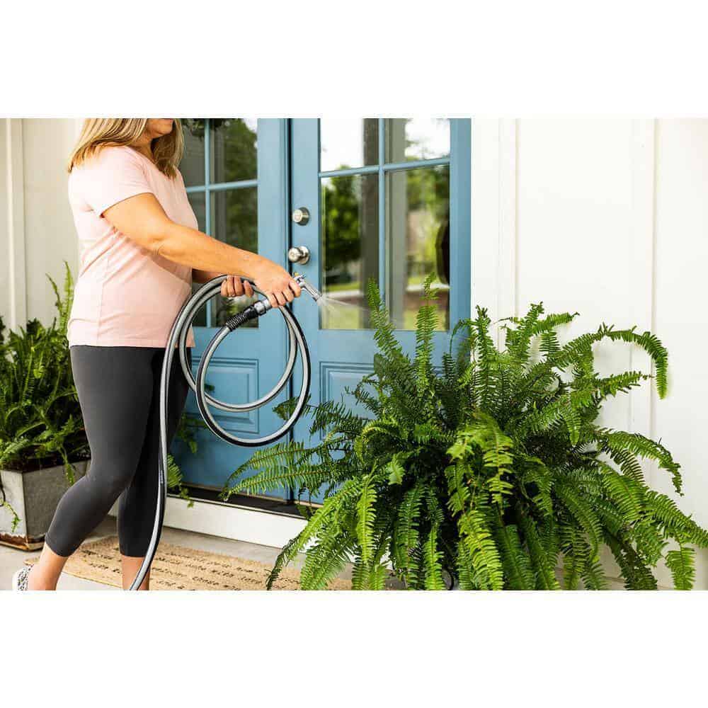 Gorilla HYB55800 ToughLite 5/8 in. x 100 ft. Heavy Duty Garden Hose