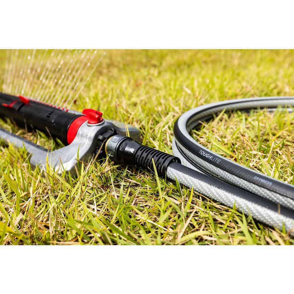 Gorilla HYB55800 ToughLite 5/8 in. x 100 ft. Heavy Duty Garden Hose
