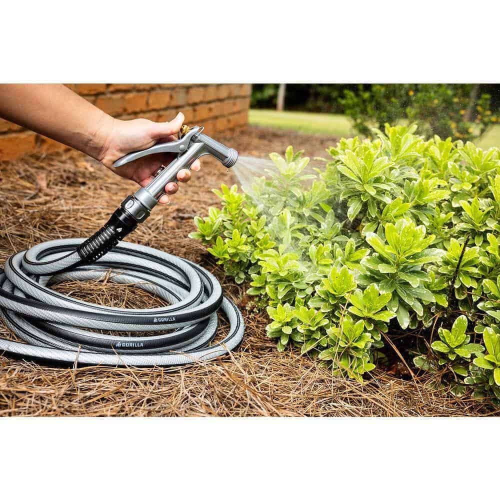 Gorilla HYB55800 ToughLite 5/8 in. x 100 ft. Heavy Duty Garden Hose
