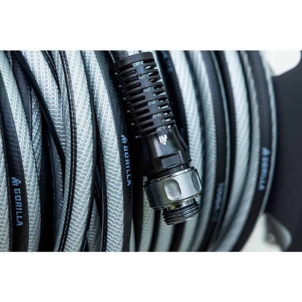 Gorilla HYB55800 ToughLite 5/8 in. x 100 ft. Heavy Duty Garden Hose