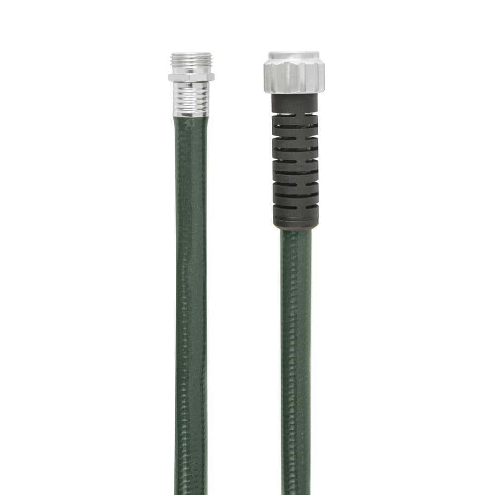 Husky 860001-1006 5/8 in. Dia x 100 ft. Heavy-Duty Hose