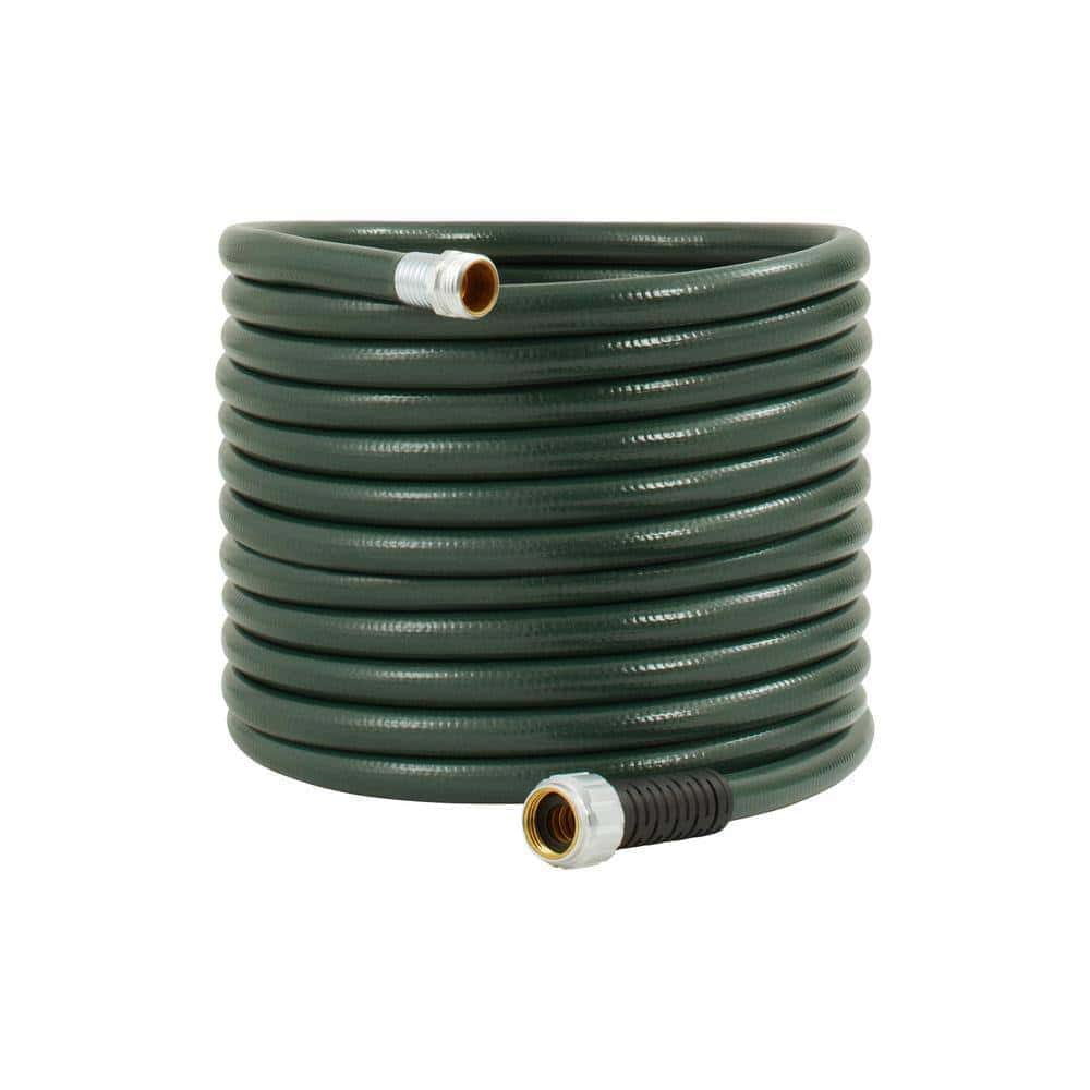 Husky 860001-1006 5/8 in. Dia x 100 ft. Heavy-Duty Hose