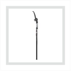 Husky-18 15 in. Steel Blade with 16-ft Telescopic Tree Pruner