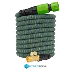 Hydrotech 8989 5/8 in. Dia. x 50 ft. Burst Proof Expandable Garden Water Hose
