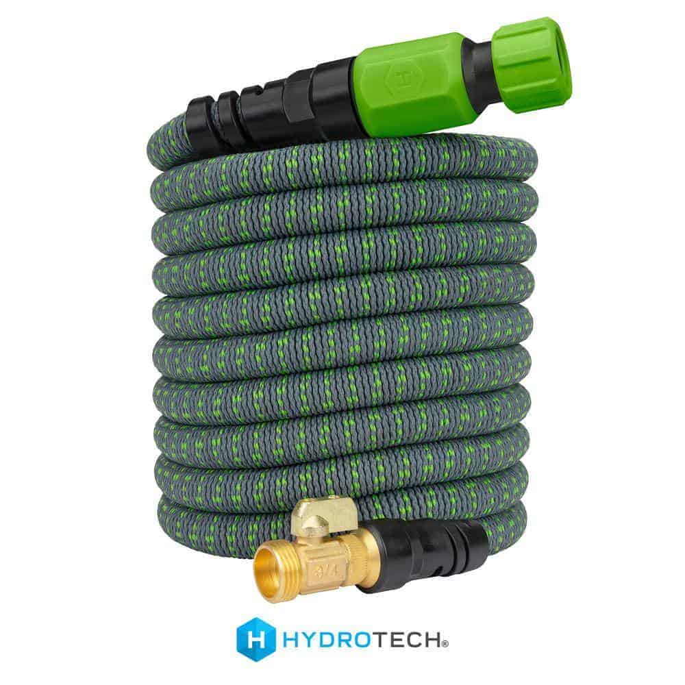 Hydrotech 8989 5/8 in. Dia. x 50 ft. Burst Proof Expandable Garden Water Hose