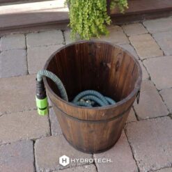Hydrotech 8989 5/8 in. Dia. x 50 ft. Burst Proof Expandable Garden Water Hose