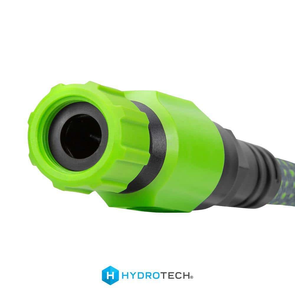 Hydrotech 8989 5/8 in. Dia. x 50 ft. Burst Proof Expandable Garden Water Hose