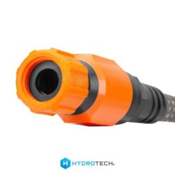 Hydrotech 8990C3 5/8 in. Dia x 75 ft. Burst Proof Expandable Garden Water Hose