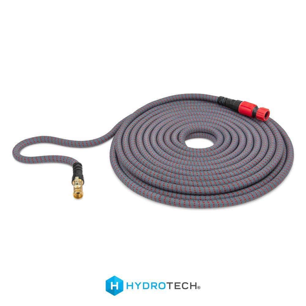 Hydrotech 8997C3 5/8 in. Diameter x 200 ft. Burst Proof Expandable Garden Water Hose