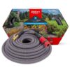Hydrotech 8997C3 5/8 in. Diameter x 200 ft. Burst Proof Expandable Garden Water Hose
