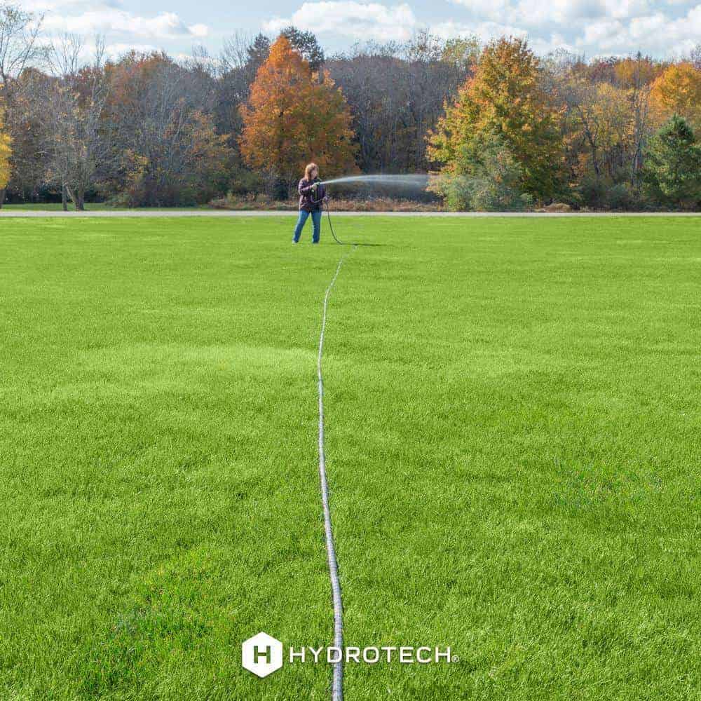 Hydrotech 8997C3 5/8 in. Diameter x 200 ft. Burst Proof Expandable Garden Water Hose