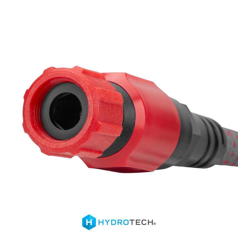 Hydrotech 8997C3 5/8 in. Diameter x 200 ft. Burst Proof Expandable Garden Water Hose