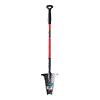 Radius Garden 22311-21 31 in. Fiberglass Handle 40 in. Root Slayer Carbon Steel Nomad Shovel