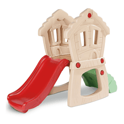 Little Tikes Hide and Seek Climber Red/Cream/Green, 1 - 4 years