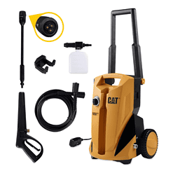 CAT 1850 PSI 1.4 GPM Electric Pressure Washer