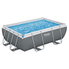 Bestway Power Steel Pool: Your Backyard Oasis (9'3" x 6'5" x 33") | Durable, Easy Setup, Filter & Pump Included