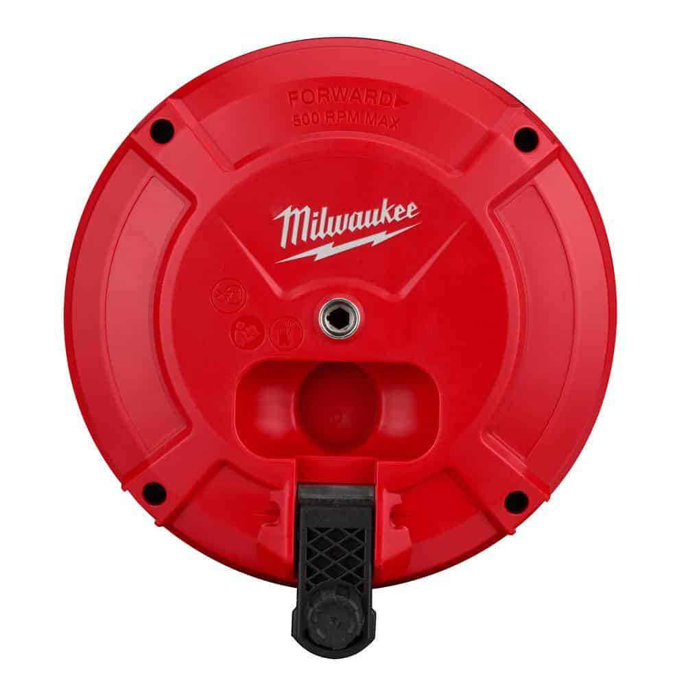 Milwaukee 49-16-2573 Trap Snake Auger Drain Cleaning Kit