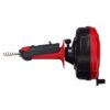 Milwaukee 49-16-2573 Trap Snake Auger Drain Cleaning Kit