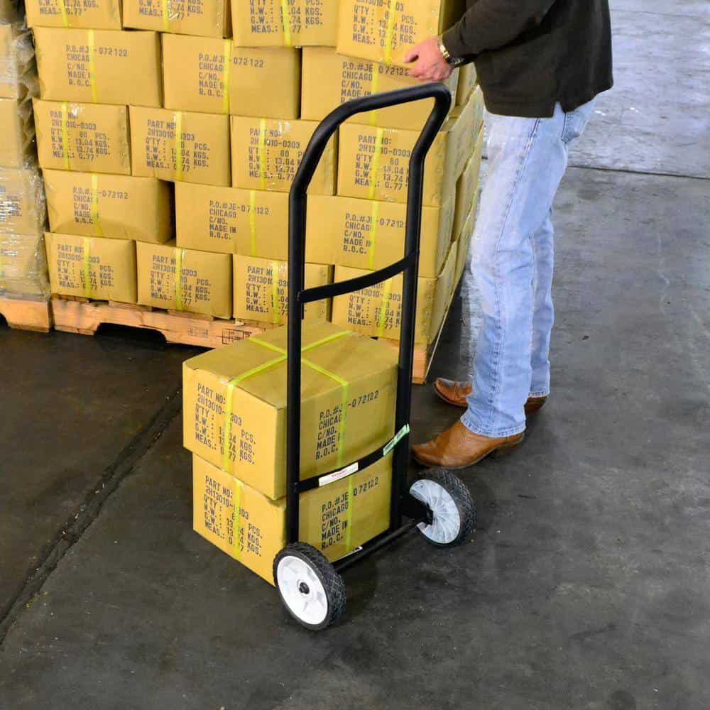 Milwaukee HD250 300 lbs. Capacity Hand Truck