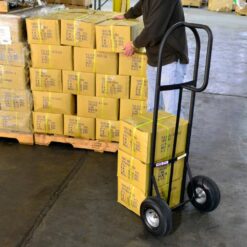 Milwaukee HD800P 800 lb. Capacity D-Handle Hand Truck