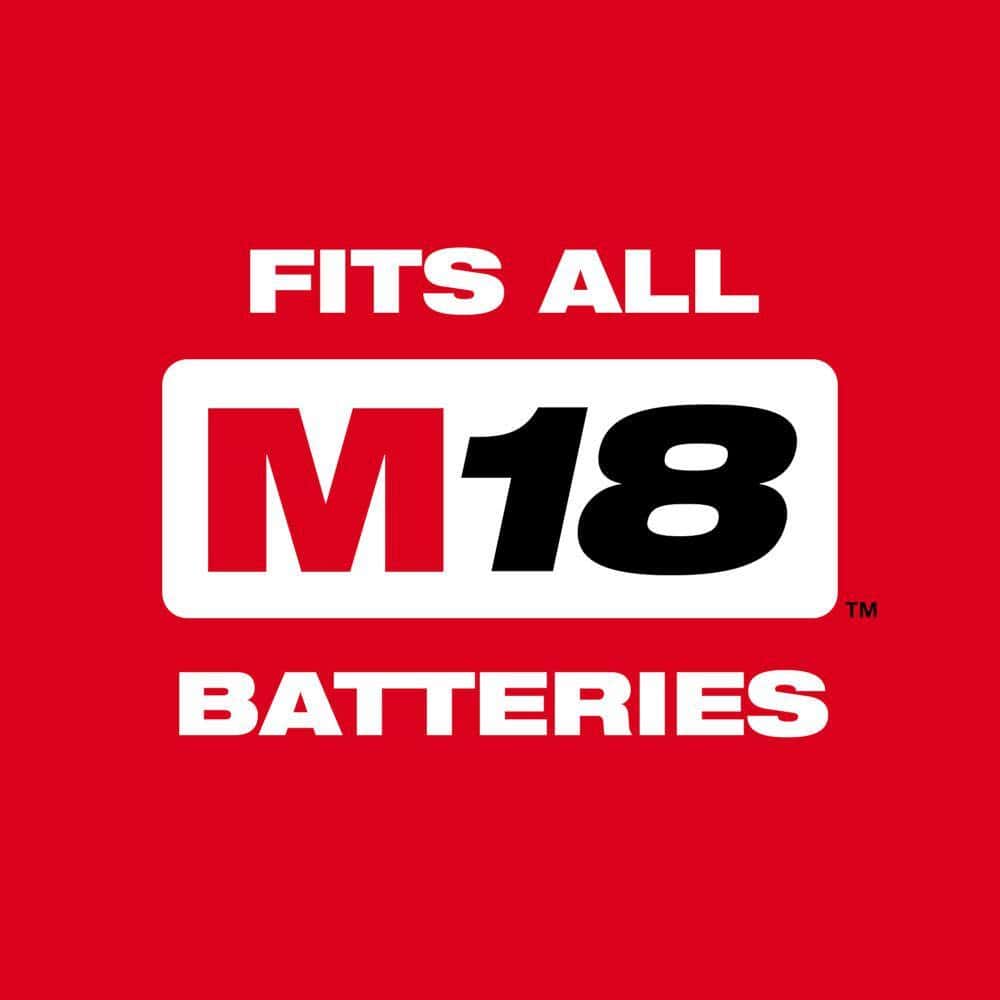 Milwaukee 2352-20 M18 18-Volt Lithium-Ion Cordless 300-Lumen LED Stick Light (Tool-Only)