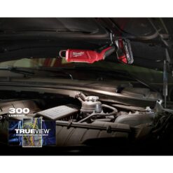 Milwaukee 2352-20 M18 18-Volt Lithium-Ion Cordless 300-Lumen LED Stick Light (Tool-Only)