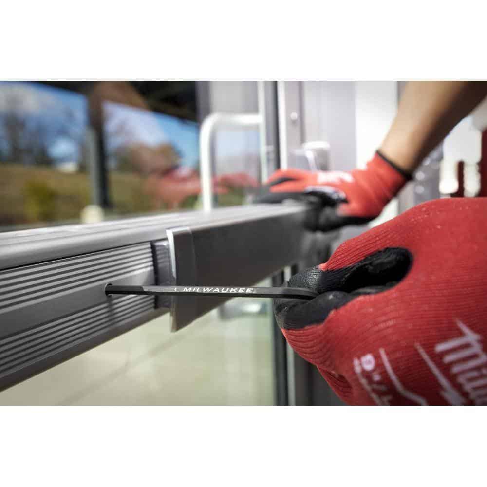 Milwaukee 48-22-2187 Ball End SAE/Metric L- Key Set (22-Piece)