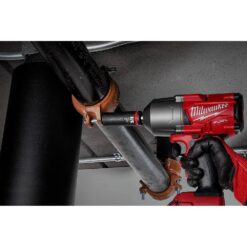 Milwaukee 49-66-7022 SHOCKWAVE Impact Duty 1/2 in. Drive SAE Deep Well Impact Socket Set (9-Piece)