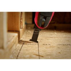 Milwaukee 49-10-9211 Multi-Tool Oscillating Blade Kit (5-Piece)