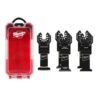 Milwaukee 49-10-9211 Multi-Tool Oscillating Blade Kit (5-Piece)