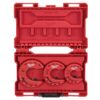 Milwaukee 48-22-4263 Close Quarters Tubing Cutter Set (3-Piece)