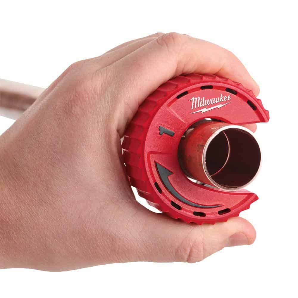 Milwaukee 48-22-4263 Close Quarters Tubing Cutter Set (3-Piece)