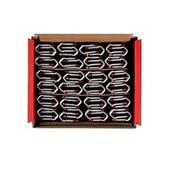 Milwaukee MPU112-960 1-1/2 in. 9-Gauge Galvanized Staples for M18 FUEL Utility Fencing Stapler (960 Per Box)