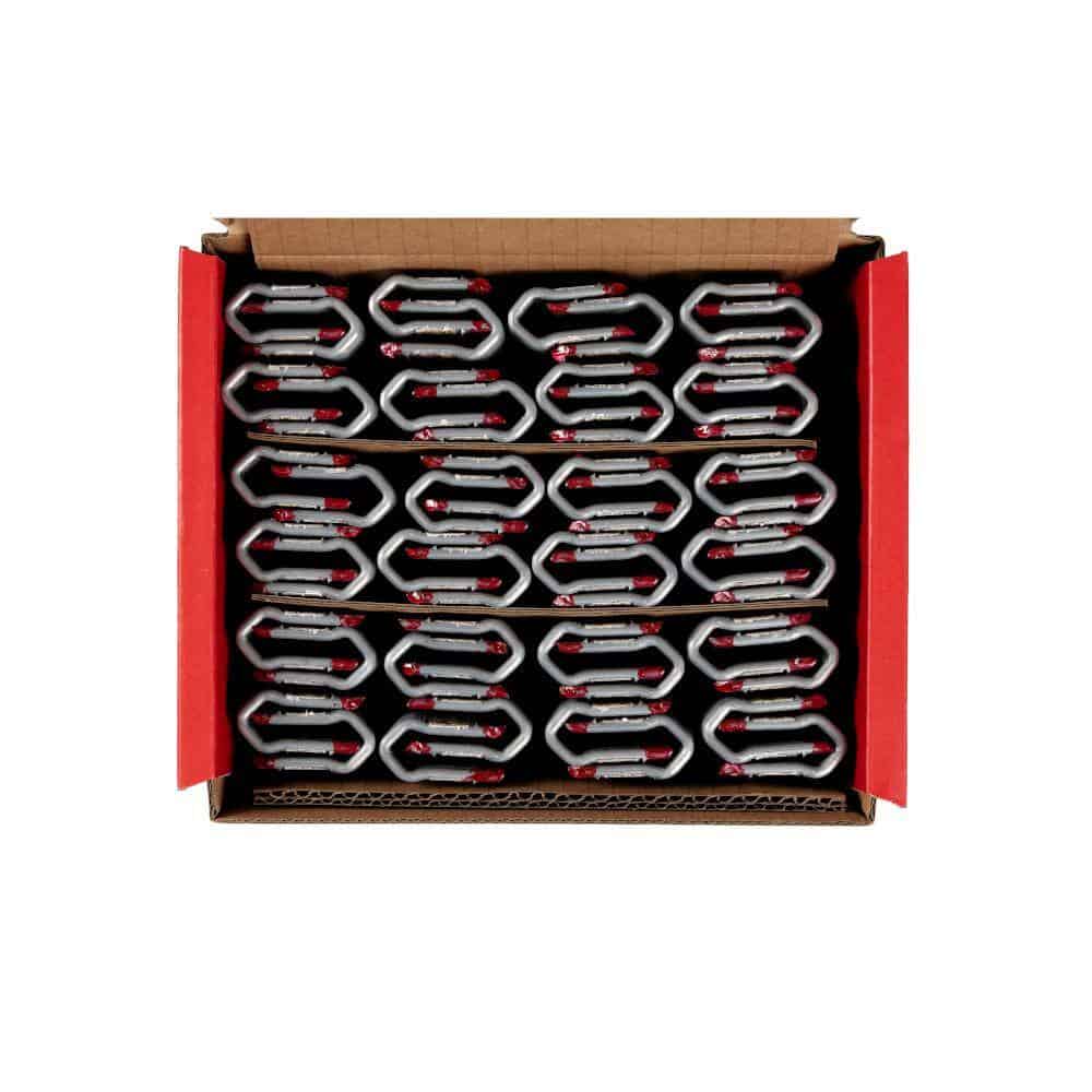 Milwaukee MPU112-960 1-1/2 in. 9-Gauge Galvanized Staples for M18 FUEL Utility Fencing Stapler (960 Per Box)