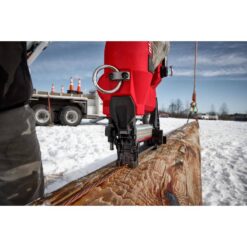 Milwaukee MPU112-960 1-1/2 in. 9-Gauge Galvanized Staples for M18 FUEL Utility Fencing Stapler (960 Per Box)