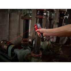 Milwaukee 2267-20 Laser Temperature Infrared 10:1 Thermometer