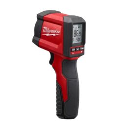 Milwaukee 2267-20 Laser Temperature Infrared 10:1 Thermometer