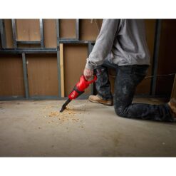 Milwaukee 0850-20 M12 12-Volt Lithium-Ion Cordless Compact Vacuum (Tool-Only)