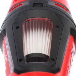 Milwaukee 0850-20 M12 12-Volt Lithium-Ion Cordless Compact Vacuum (Tool-Only)