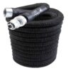 Pocket Hose 13490-6 Silver Bullet 3/4 in. Dia x 100 ft. Lightweight Kink-Free Expandable Water Garden Hose