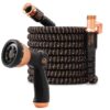 Pocket Hose 17131 Copper Bullet 3/4 in. x 75 ft. Expandable Garden Hose with Spray Nozzle