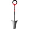 Radius Garden 22011-21 45 in. Root Slayer Carbon Steel Shovel, 32 in. Handle