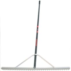 Razor-Back 2916500 36 in. Aluminum Landscape Rake