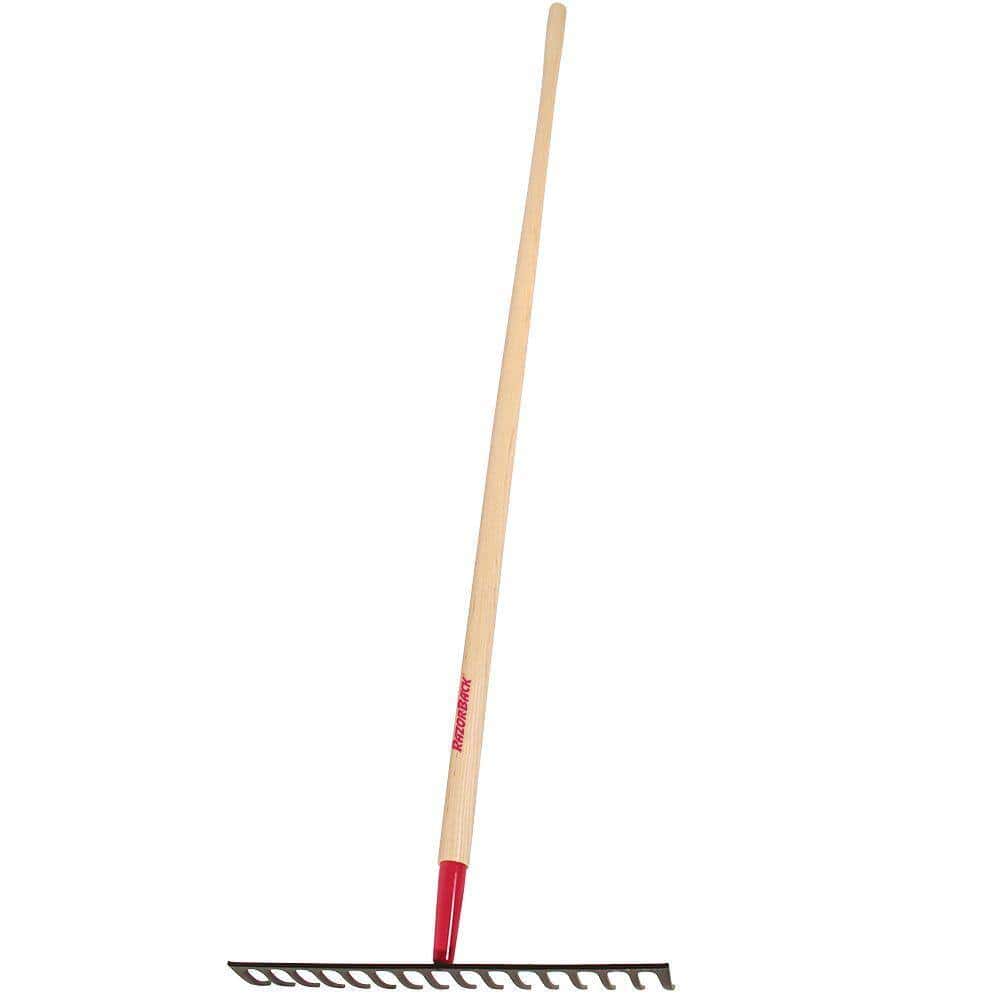 Razor-Back 63111 16-Tine Level Head Rake