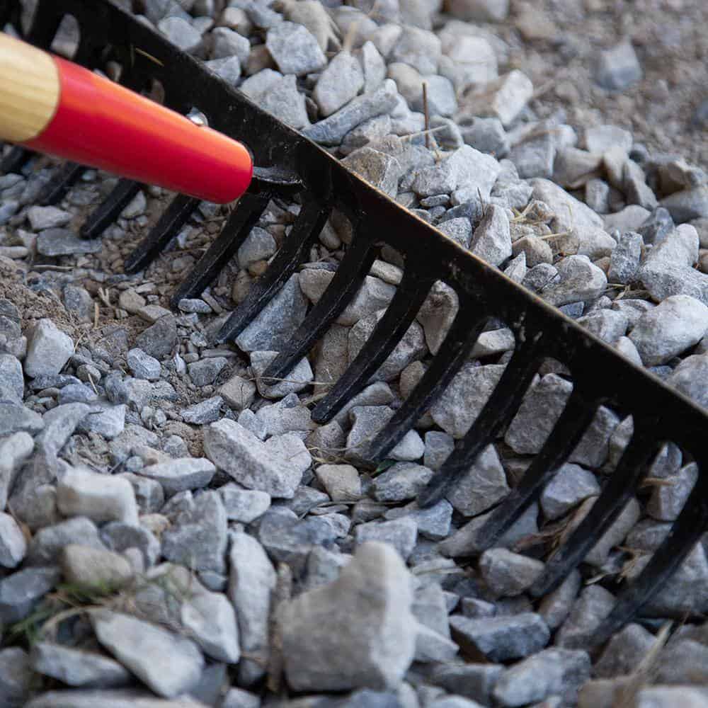 Razor-Back 63111 16-Tine Level Head Rake